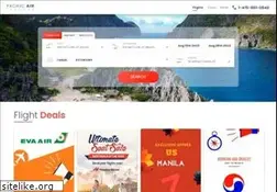 Sites similar to pacificairleisure.com