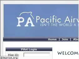 Sites similar to pacificairways.net