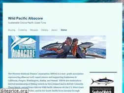 Sites similar to pacificalbacore.com