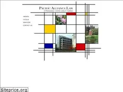 Sites similar to pacificalliancelaw.com