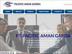 Sites similar to pacificamangarda.com