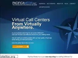 Sites similar to pacificamedia.com