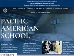 Sites similar to pacificamerican.org