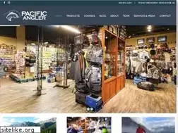 Sites similar to pacificangler.ca