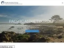 Sites similar to pacificanxietygroup.com