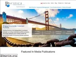 Sites similar to pacificapartners.ca
