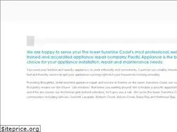 Sites similar to pacificappliance.ca