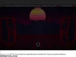 Sites similar to pacificarcades.com