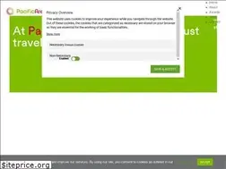 Sites similar to pacificarena.travel