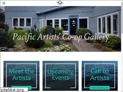 Sites similar to pacificartco-op.com