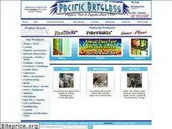 Sites similar to pacificartglass.com