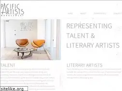 Sites similar to pacificartists.com