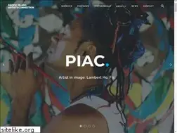 Sites similar to pacificartistsconnect.com