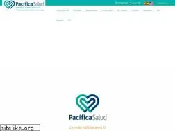 Sites similar to pacificasalud.com