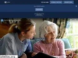 Sites similar to pacificaseniorlivingchesapeake.com
