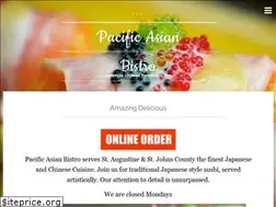 Sites similar to pacificasianbistro.com