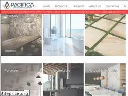 Sites similar to pacificastone.com