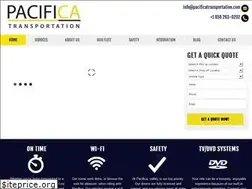 Sites similar to pacificatransportation.com