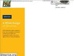 Sites similar to pacificautoelectric.com