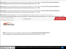 Sites similar to pacificautoglasswoodbridge.com