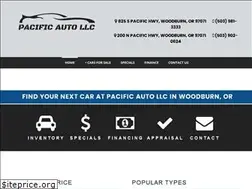 Sites similar to pacificautollc.com