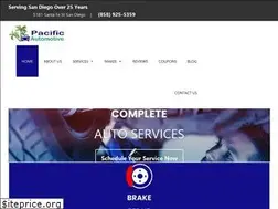 Sites similar to pacificautomotive.net
