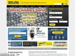 Sites similar to pacificautosalvage.com