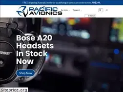 Sites similar to pacificavionics.com.au