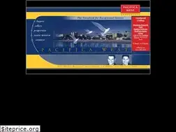 Sites similar to pacificawest.com