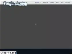 Sites similar to pacificawning.com