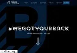 Sites similar to pacificbacklot.com