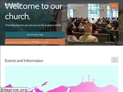 Sites similar to pacificbaptist.com