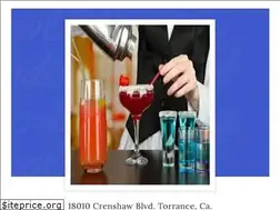 Sites similar to pacificbartending.com