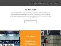Sites similar to pacificbasketballcourts.com