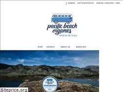 Sites similar to pacificbeachorganics.com