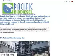 Sites similar to pacificbiodiesel.com