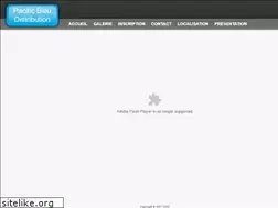 Sites similar to pacificbleu.fr