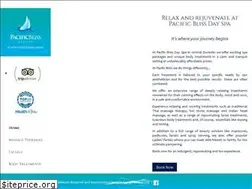 Sites similar to pacificbliss.co.nz
