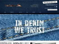 Sites similar to pacificbluedenims.com