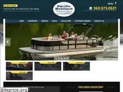 Sites similar to pacificboatland.com
