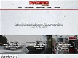 Sites similar to pacificboats.com