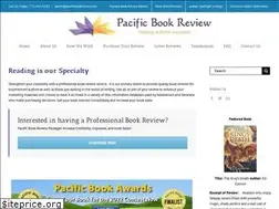 Sites similar to pacificbookreview.com