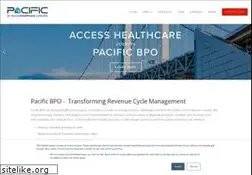 Sites similar to pacificbpo.com