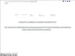 Sites similar to pacificbreezesalon.com