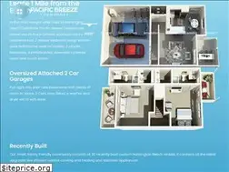 Sites similar to pacificbreezetownhomes.com