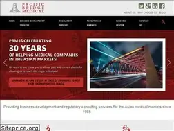 Sites similar to pacificbridgemedical.com