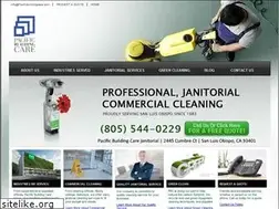 Sites similar to pacificbuildingcare.com