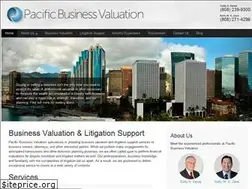 Sites similar to pacificbusinessvaluation.com