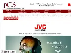 Sites similar to pacificcabling.com