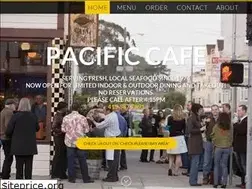 Sites similar to pacificcafesf.com